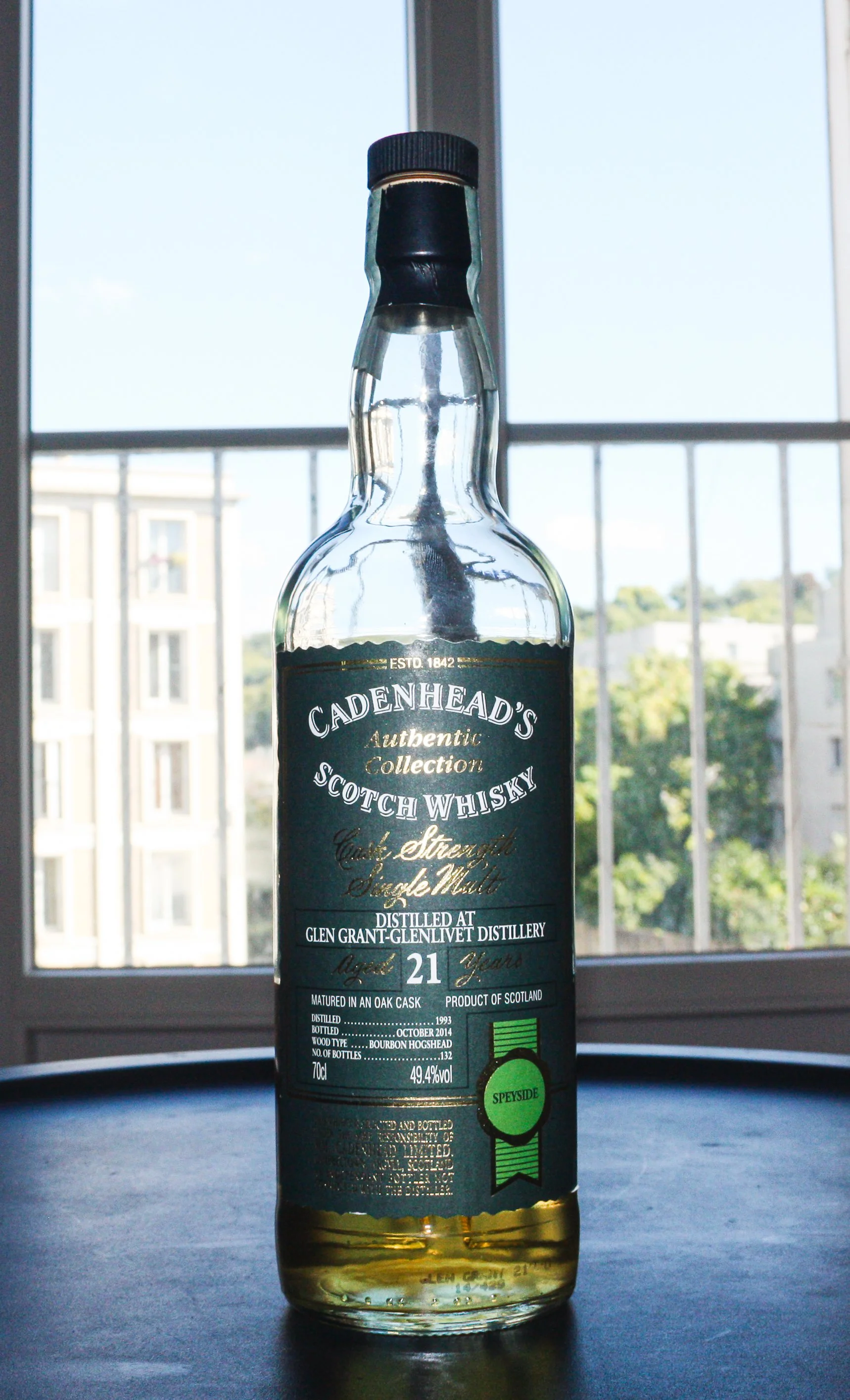 Compass Box: The Orchard House — Dramface